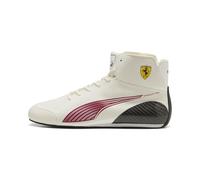 PUMA Chaussures de course Speedcat Pro Charles Leclerc Scuderia Ferrari Homme, Chaussures, Blanc, 44 44