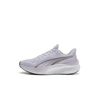 Puma Chaussures de Course sur Route Pounce Lite Unisexes, Lilac Crush Prune Puma Blanc, 42.5 EU