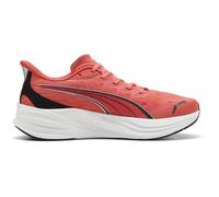 PUMA Chaussures de Course sur Route Unisexe Darter Pro 2, Rouge Glamour, Noir, Argent, Blanc, 45 EU, Red Glamour PUMA Black PUMA Silver PUMA White, 46 EU