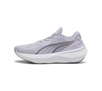 Puma Chaussures de Course sur Route Unisexe SCEND Pro 2, Noir-Rose Pur-orchidée électrique, Blanc, 42 EU, Puma Puma Orchidée Electrique Noir Pure Rose Blanc, 43 EU