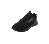 PUMA Chaussures de Course sur Route Unisexes Retaliate 2 Hyperwave, Puma Noir, Gris foncé Froid, 46 EU