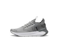 Puma Chaussures de Course sur Route Unisexes Softride Symmetry FUZION LS, Gris écho-Ardoise Ciel Noir, 41 EU