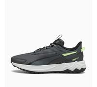 PUMA Chaussures de Course Unisexes Extend Lite TrailRoad, Gris foncé Clair pétillant, 40 EU