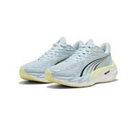 PUMA Chaussures de course Velocity Nitro pour femme, Verre de mer/lune dorée, 37 EU