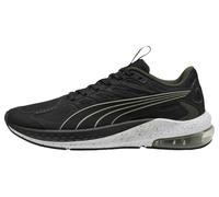 Puma Chaussures de Course X-Cell Lightspeed Road pour Homme, Puma Black Dark Olive Lux Army, 44 EU