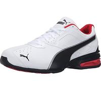 Puma Baskets Tazon 6 Cross Trainer Homme Blanc/Noir/Argent 46 EU