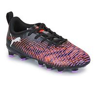 Puma Future 8 Play Childrens Artificial Ground Football Boots Noir/Violet C11 (29) Male