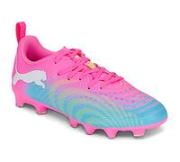 Chaussures de foot enfant garcons Puma FUTURE 9 PLAY FG/AG Jr Multicolore 36