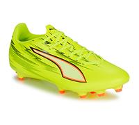 PUMA Chaussures de football ULTRA 6 PLAY FG/AG Unisexe, Chaussures, Jaune, 41 41