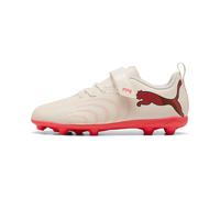 Puma Future 9 Play V Fg/ag Rb Junior Football Boots Beige EU 18 1/2 Enfants