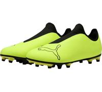 Puma - Chaussures de football à semelle fixe pour enfants "Finesse" GT7182 (28 UE) (Jaune)