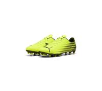 Puma Chaussures de Football ATTACANTO II FG/AG pour Homme, Yellow Alert Black, 40 EU, Yellow Alert Puma Noir, 40 EU