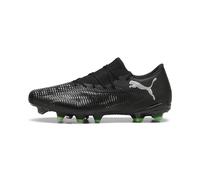 PUMA Chaussures de football basses FUTURE 8 MATCH FG/AG Unisexe, Chaussures, Noir, 40.5 40.5