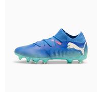 Puma Chaussures De Football Future 7 Match Fg/Ag, Bleu/Blanc