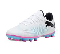 Puma Chaussures de foot FUTURE 7 PLAY FG/AG in Blanc 43