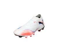 Puma Chaussures de football Future 8 Match FG/AG - Heat Fire Puma Black Ravish - Taille 40 EU