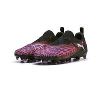 Puma Future 8 Match Ll Fg/ag Junior Football Boots Noir EU 34 Enfants