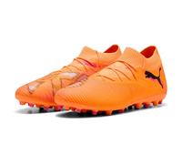 Puma Future 8 Match Mg Football Boots Orange EU 43 Homme