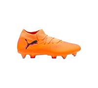 Puma Chaussures de Football Future 8 Match Mxsg Unisexes, Heat Fire Puma Black Ravish, 44 EU