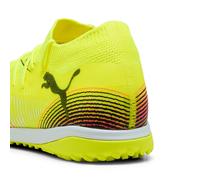 Puma Chaussures De Football Future 8 Match Tt Unisexe, Chaussures, Jaune Alert/Noir/Sun Struck, 43 Yellow Alert,Black,Sun Struck