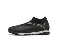 PUMA Chaussures de football FUTURE 8 MATCH TT Unisexe, Chaussures, Noir, 41 41
