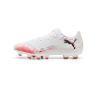 PUMA Chaussures de football FUTURE 8 PLAY FG/AG Femme, Chaussures, Blanc, 37 37