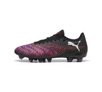 PUMA Mixte Future 8 Play FG/AG Chaussure de Football, Black White-Glowing Red, 42 EU