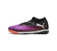 PUMA Chaussures de football FUTURE 8 PRO Cage, Chaussures, Noir/Blanc/Glowing Rouge, 40 40