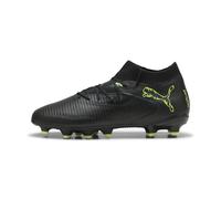 PUMA Chaussures de football FUTURE 8 PRO FG/AG Enfant et Adolescent, Chaussures, Noir, 37 37