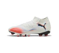PUMA Chaussures de football FUTURE 8 PRO FG/AG Femme, Chaussures, Blanc, 38 38