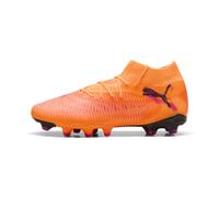 PUMA Chaussures de football FUTURE 8 PRO FG/AG Femme, Chaussures, Orange, 39 39