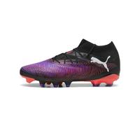 PUMA Chaussures de football FUTURE 8 PRO FG/AG Unisexe, Chaussures, Noir, 43 43