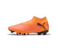 PUMA Chaussures de football FUTURE 8 PRO FG/AG Unisexe, Chaussures, Orange, 44 44