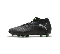 PUMA Chaussures de football FUTURE 8 ULTIMATE AG, Chaussures, Noir/Cool Light Gris/Vert, 40 40