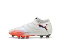 Puma Future 8 Ultimate Ag Football Boots Blanc EU 43