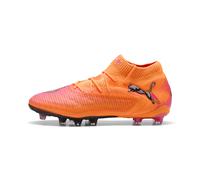 PUMA Chaussures de football FUTURE 8 ULTIMATE AG Unisexe, Chaussures, Orange, 40.5 40.5