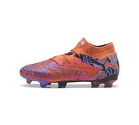 PUMA Chaussures de football FUTURE 8 ULTIMATE CREATIVITY FG Unisexe, Chaussures, Orange, 40.5 40.5