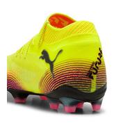 Puma Chaussures De Football Future 8 Ultimate Fg Unisexe, Chaussures, Jaune Alert/Noir/Sun Struck, 43 Yellow Alert,Black,Sun Struck