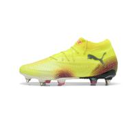 PUMA Chaussures de football FUTURE 8 ULTIMATE MxSG Unisexe, Chaussures, Jaune Alert/Noir/Sun Struck, 39 39