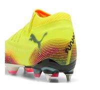 Puma Chaussures De Football Future 8 Ultimate Mxsg Unisexe, Chaussures, Jaune Alert/Noir/Sun Struck, 43 Yellow Alert,Black,Sun Struck