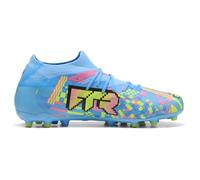 Puma Future 9 Match Advanced Level Mg Football Boots Bleu EU 42 Homme