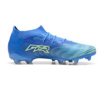 Puma Future 9 Match FG/AG Bleu/Jaune 41