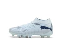 PUMA Chaussures de football FUTURE 9 MATCH FUSION FG/AG Femme, Chaussures, Bleu, 38 38