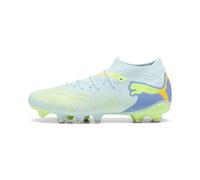 Puma Future 9 Match Light Up Fg/ag Football Boots Bleu EU 37 1/2 Homme
