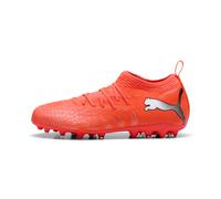 Puma Future 9 Match Mg Junior Football Boots Rouge,Orange EU 31 Enfants