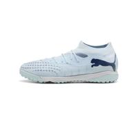 PUMA Chaussures de football FUTURE 9 MATCH TT Femme, Chaussures, Bleu, 40 40