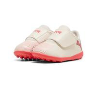Puma Baby Future 9 Play TT V INF Chaussures de Football Unisexe Blanc Amande Sugared Ultra Rouge Noir Pointure 42