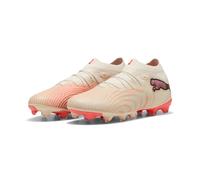PUMA Chaussures de football FUTURE 9 PRO FG/AG Unisexe, Accessoires, Beige, 47 47