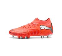 PUMA Chaussures de football FUTURE 9 ULTIMATE AG Unisexe, Chaussures, Rouge, 42 42