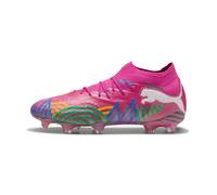 PUMA Chaussures de football FUTURE 9 ULTIMATE CA MX FG Unisexe, Chaussures, Rose, 39 39